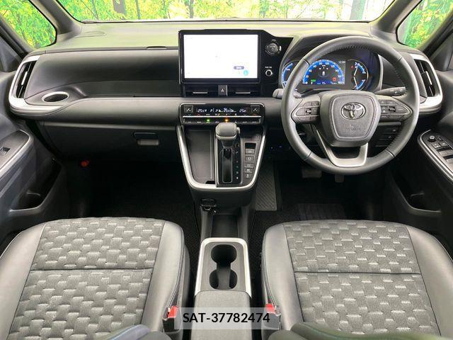 Toyota VOXY HYBRID 2025-10 6678724-1
