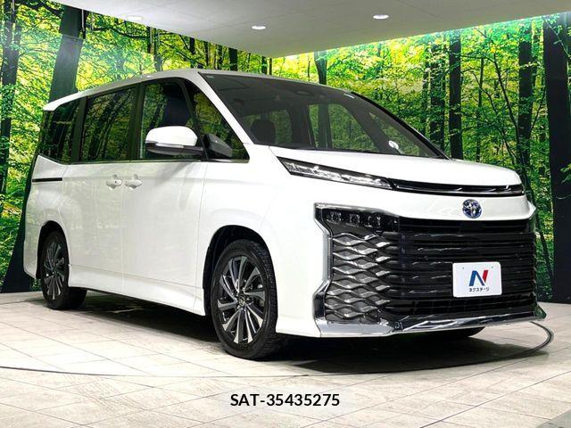 Toyota VOXY HYBRID 2025-10 6678741-16