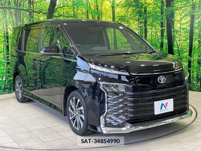 Toyota VOXY HYBRID 2024-06 6678727-16