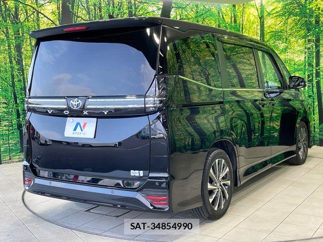 Toyota VOXY HYBRID 2024-06 6678727-17