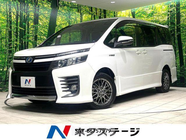 Toyota VOXY HYBRID 2016-01 6678758-0