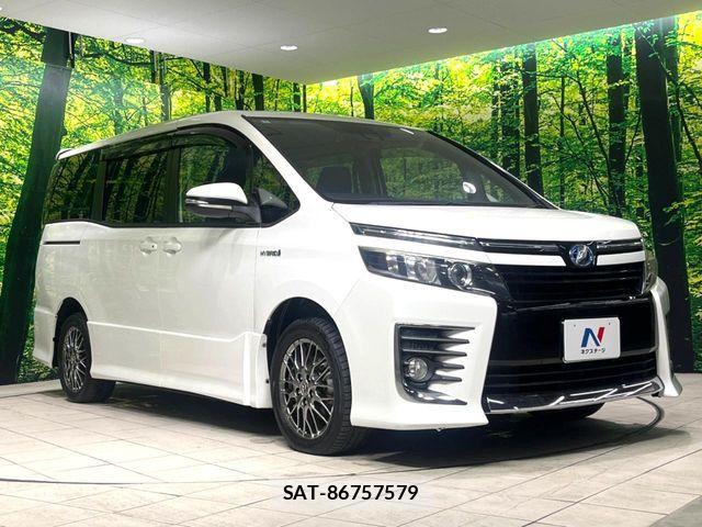 Toyota VOXY HYBRID 2016-01 6678758-16