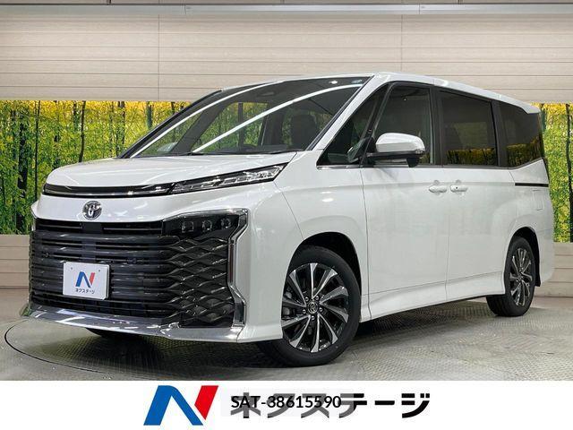 Toyota VOXY HYBRID 2026-01 6678719-0