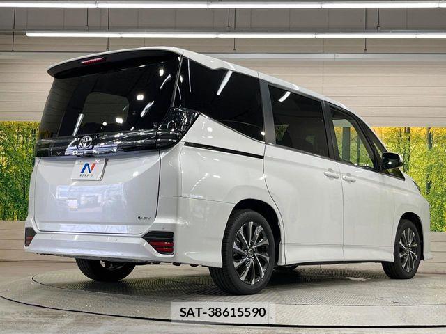 Toyota VOXY HYBRID 2026-01 6678719-16