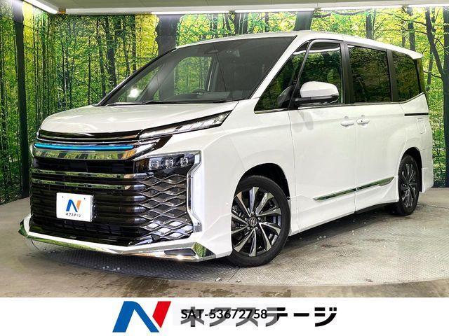 Toyota VOXY HYBRID 2025-10 6678714-0