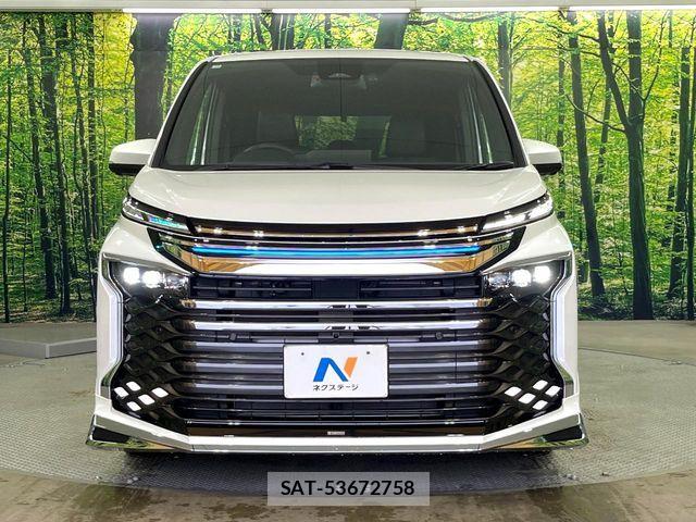 Toyota VOXY HYBRID 2025-10 6678714-14
