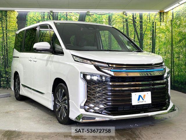 Toyota VOXY HYBRID 2025-10 6678714-16