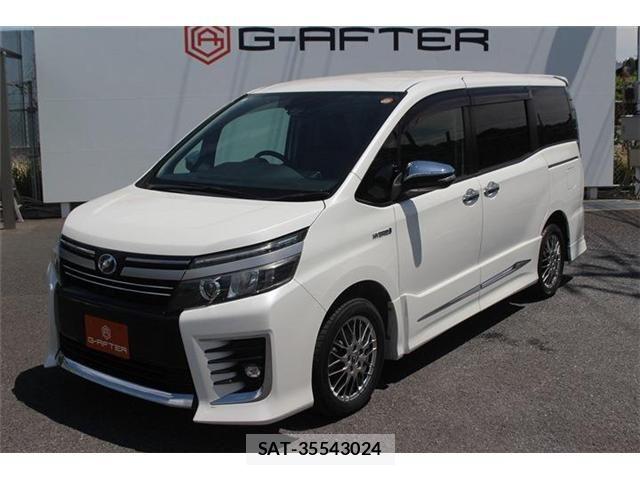 Toyota VOXY HYBRID 2016-08 6678761-14
