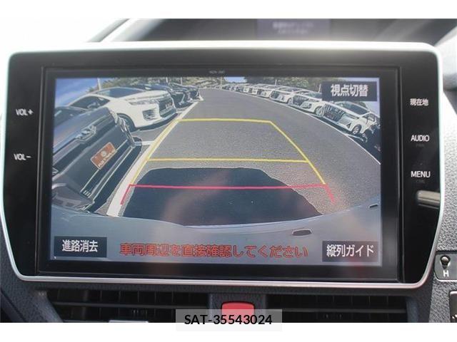 Toyota VOXY HYBRID 2016-08 6678761-2