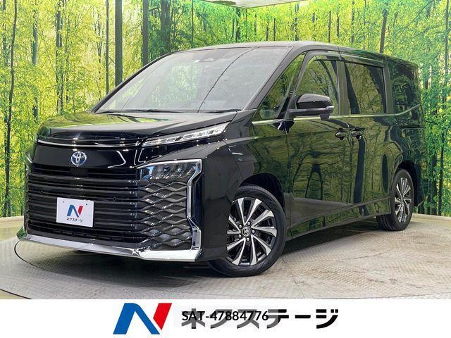 Toyota VOXY HYBRID 2023-02 6678734-0