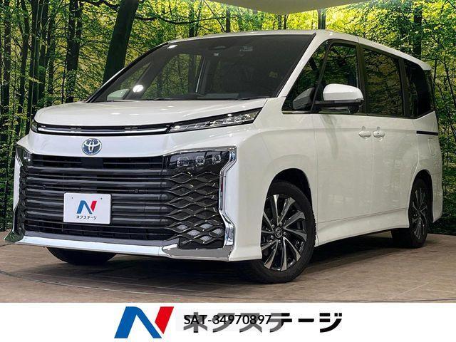 Toyota VOXY HYBRID 2025-10 6678743-0