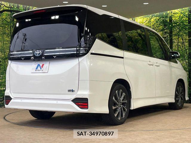 Toyota VOXY HYBRID 2025-10 6678743-17