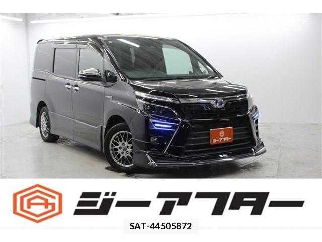 Toyota VOXY HYBRID 2018-09 6684073-0