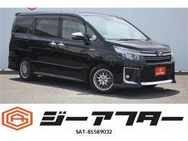 Toyota VOXY HYBRID 2016-12 6682956-0