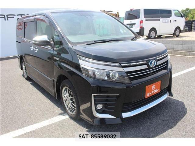 Toyota VOXY HYBRID 2016-12 6682956-25