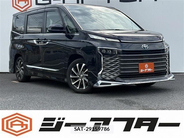 Toyota VOXY HYBRID 2022-09 6682954-0