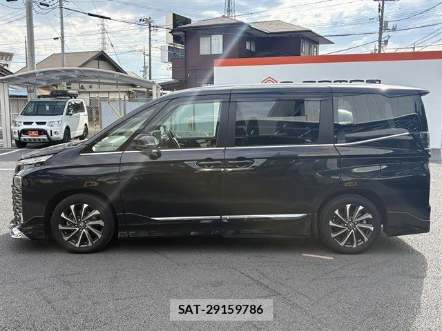 Toyota VOXY HYBRID 2022-09 6682954-21