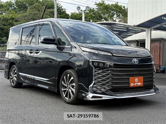 Toyota VOXY HYBRID 2022-09 6682954-22