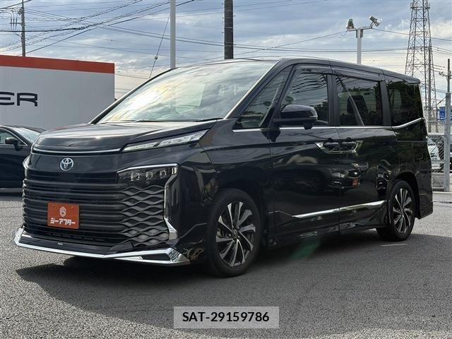 Toyota VOXY HYBRID 2022-09 6682954-25