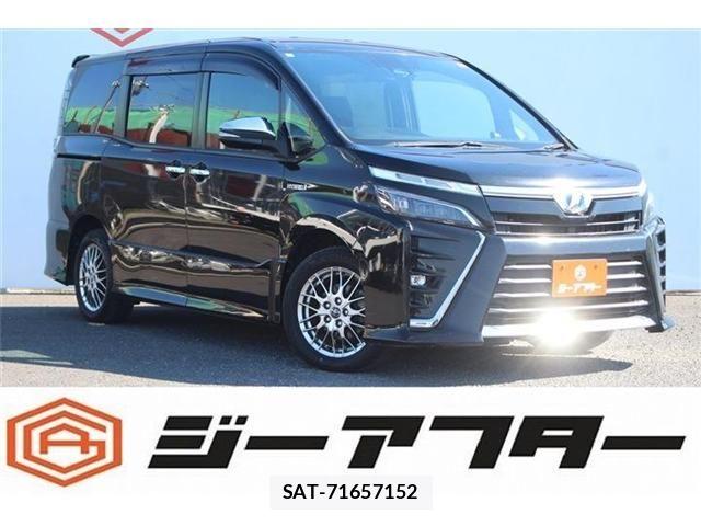 Toyota VOXY HYBRID 2018-11 6684075-0