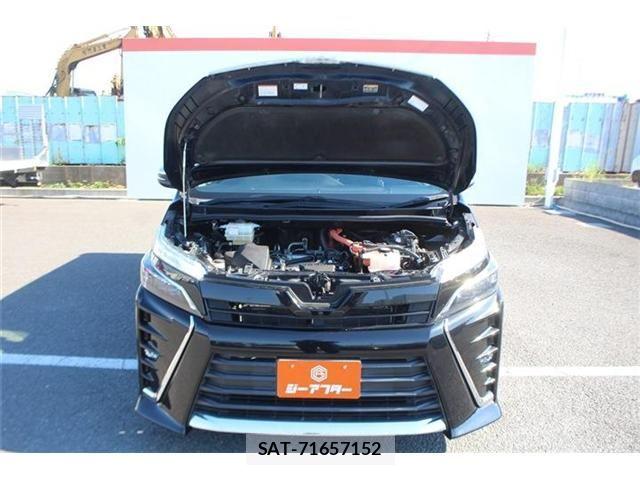 Toyota VOXY HYBRID 2018-11 6684075-29