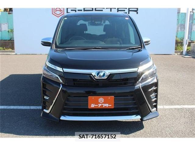 Toyota VOXY HYBRID 2018-11 6684075-7
