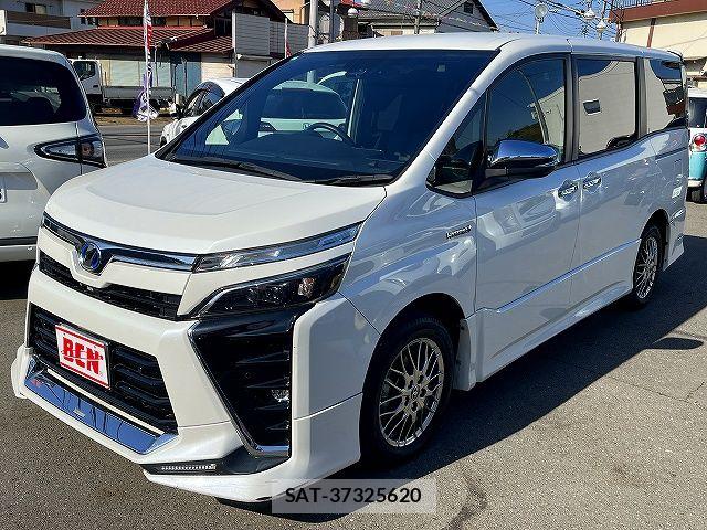 Toyota VOXY HYBRID 2019-12 6691342-0