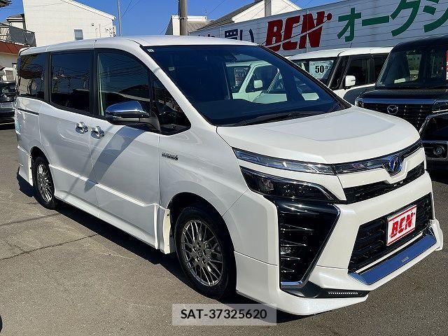 Toyota VOXY HYBRID 2019-12 6691342-6