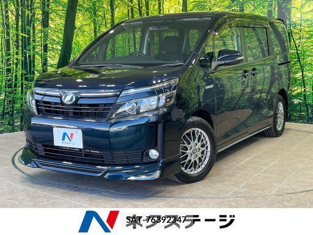 Toyota VOXY HYBRID 2015-04 6691343-0