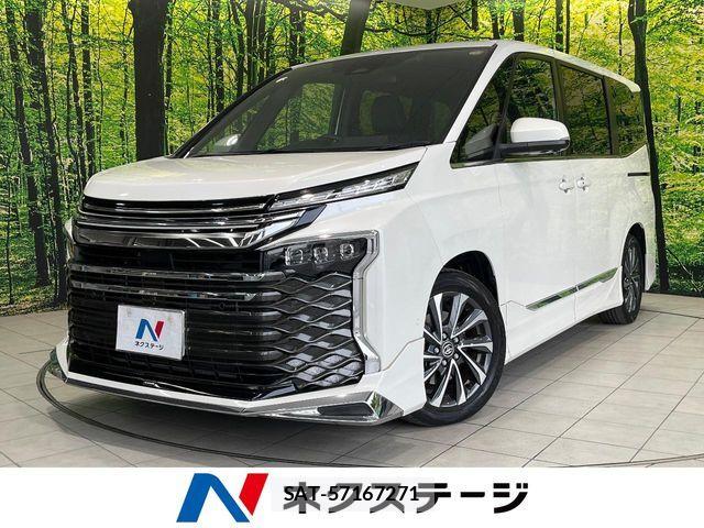 Toyota VOXY HYBRID 2022-09 6717744-0