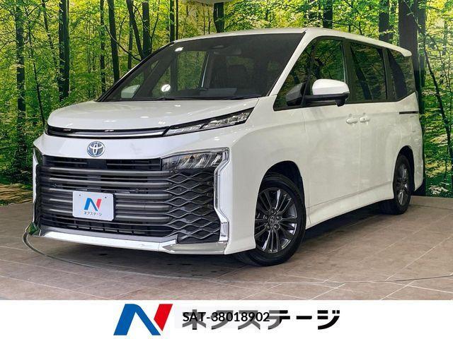 Toyota VOXY HYBRID 2024-03 6717751-0