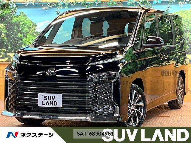 Toyota VOXY HYBRID 2026-03 6717731-0