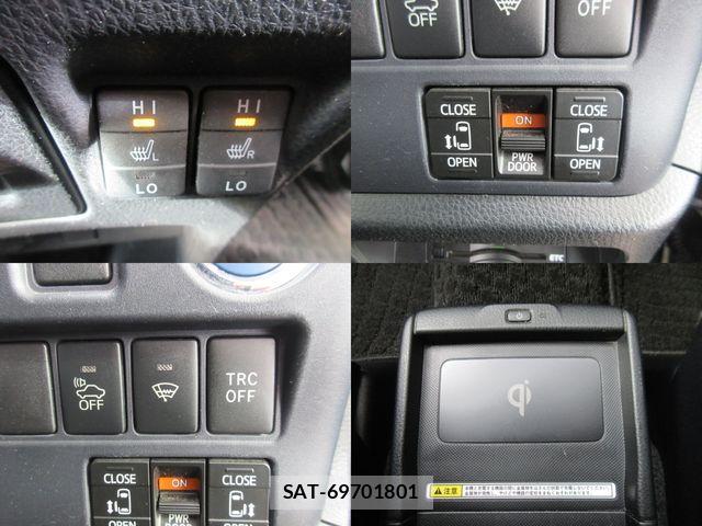 Toyota VOXY HYBRID 2015-02 6717755-17