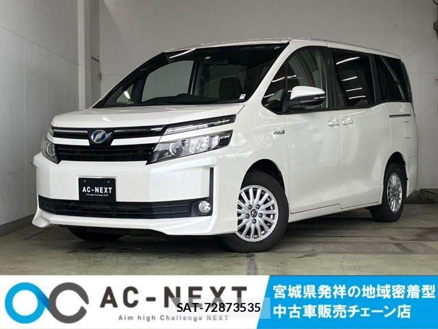 Toyota VOXY HYBRID 2015-10 6717756-0