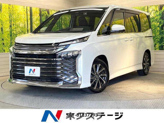 Toyota VOXY HYBRID 2023-10 6753892-0