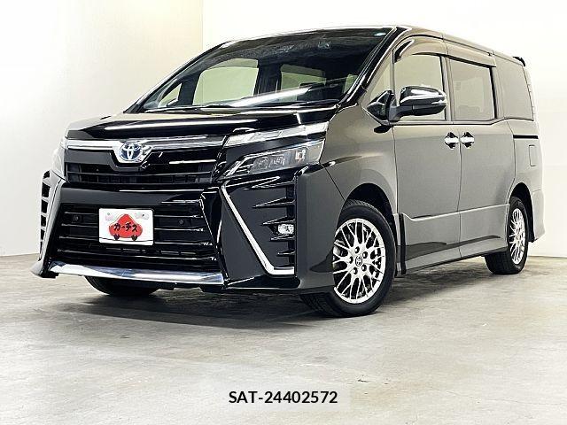 Toyota VOXY HYBRID 2021-03 6753896-0