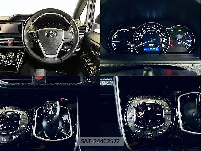 Toyota VOXY HYBRID 2021-03 6753896-3