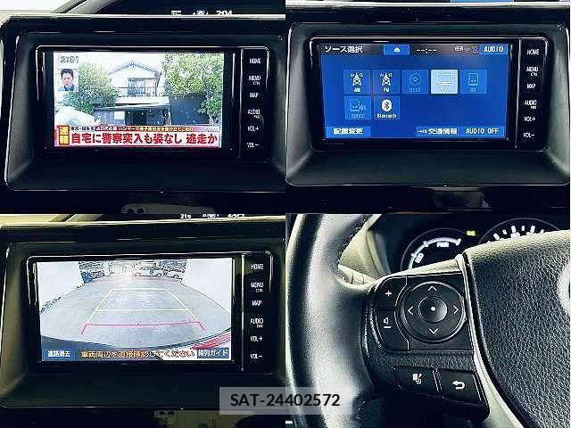 Toyota VOXY HYBRID 2021-03 6753896-5