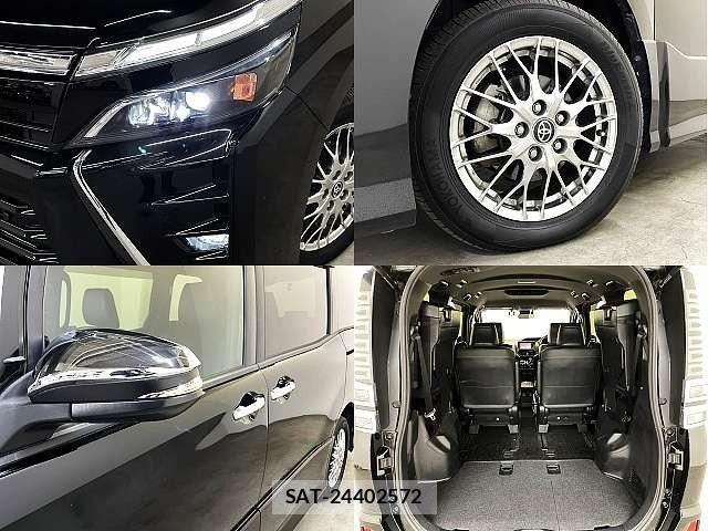 Toyota VOXY HYBRID 2021-03 6753896-6