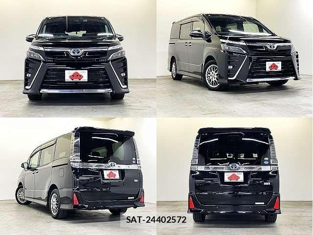 Toyota VOXY HYBRID 2021-03 6753896-8