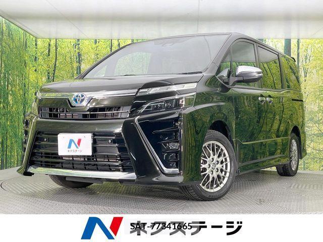 Toyota VOXY HYBRID 2021-02 6753895-0