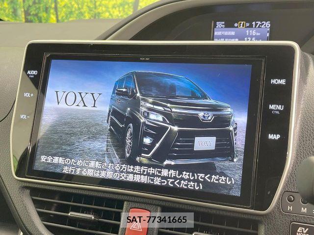 Toyota VOXY HYBRID 2021-02 6753895-3