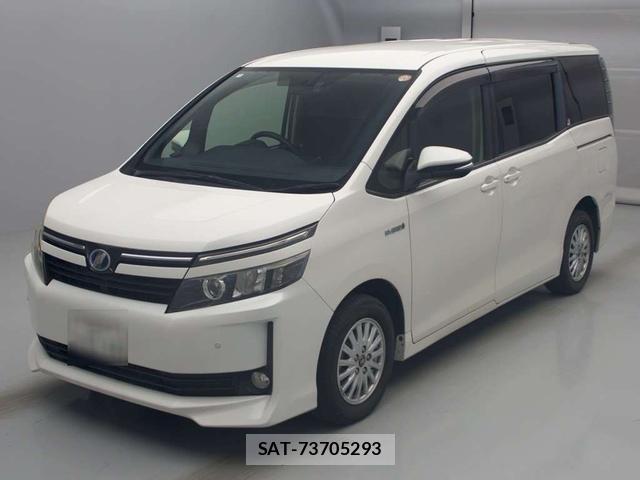 Toyota VOXY HYBRID 2014-07 6773626-0