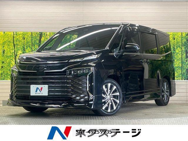 Toyota VOXY HYBRID 2025-06 6791743-0