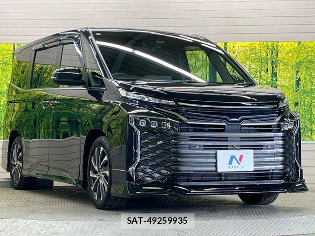 Toyota VOXY HYBRID 2025-06 6791743-16