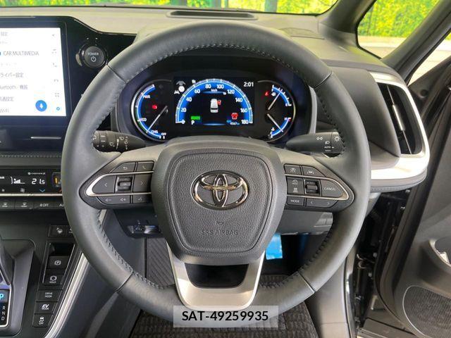 Toyota VOXY HYBRID 2025-06 6791743-4