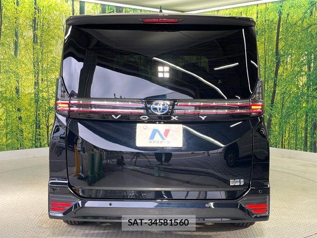 Toyota VOXY HYBRID 2025-04 6791747-16
