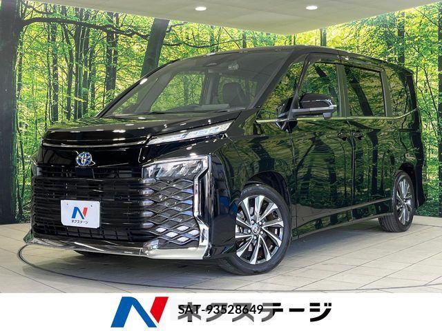 Toyota VOXY HYBRID 2024-12 6791758-0