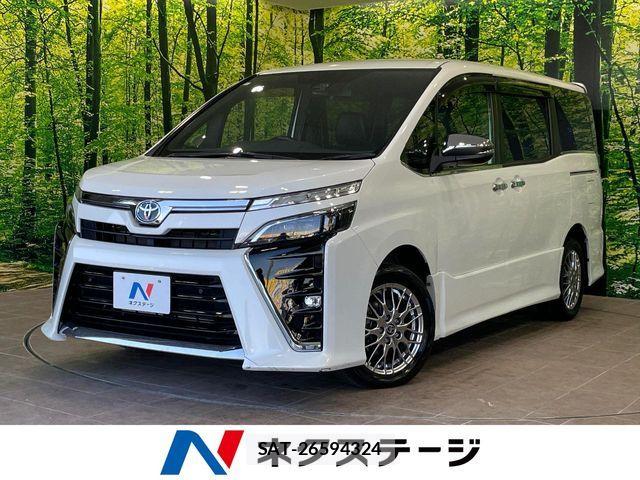 Toyota VOXY HYBRID 2021-04 6791781-0