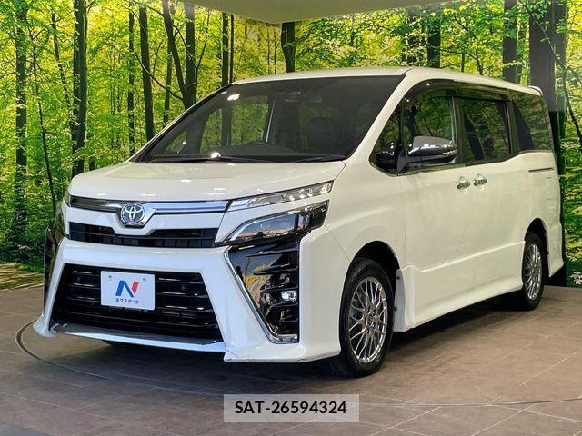 Toyota VOXY HYBRID 2021-04 6791781-16